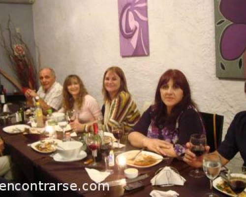 9605 2 NOS REUNIMOS PARA CHARLAR, COMER, BRINDAR Y CELEBRAR A LOS CUMPLEAÑEROS !!!!!