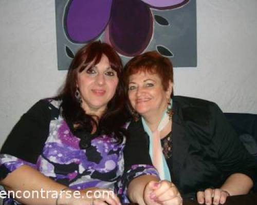 9605 6 NOS REUNIMOS PARA CHARLAR, COMER, BRINDAR Y CELEBRAR A LOS CUMPLEAÑEROS !!!!!