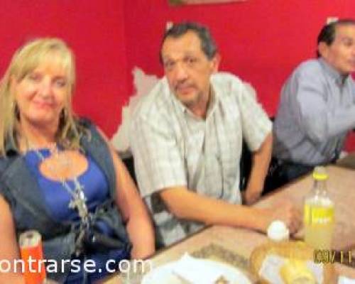 9631 18 En nuestro Club,  Laidydaiana festeja su cumple y las/osbrujitas/os su día!!!  