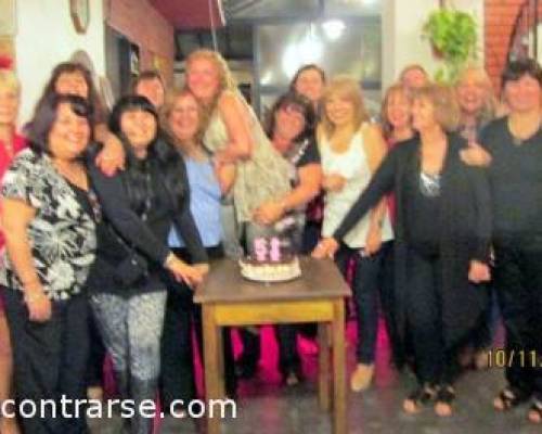 9631 30 En nuestro Club,  Laidydaiana festeja su cumple y las/osbrujitas/os su día!!!  