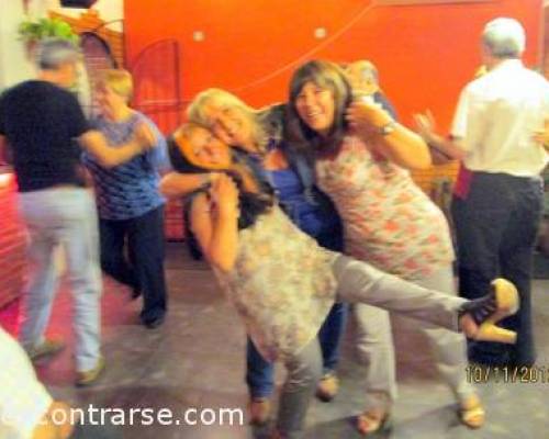 9631 53 En nuestro Club,  Laidydaiana festeja su cumple y las/osbrujitas/os su día!!!  