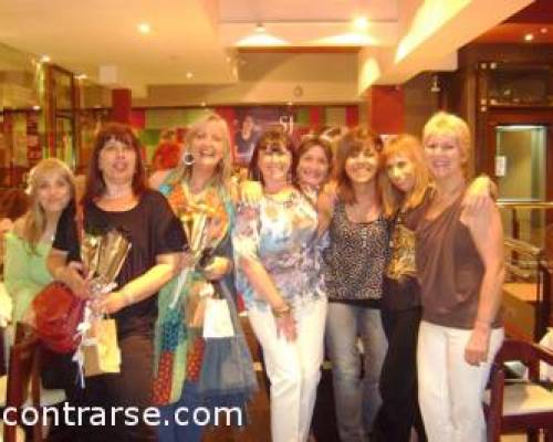 9638 33 Cafecito **Zona Norte** FESTEJAMOS LOS CUMPLEAÑOS DE BETITA - BIONDINA - ALEFATAL Y VICE