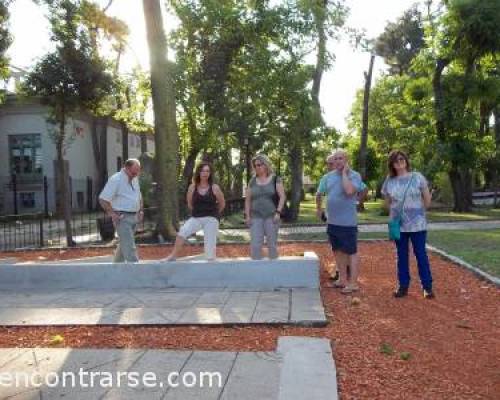 9647 4 PARQUE AVELLANEDA -Recorrido Historico- 