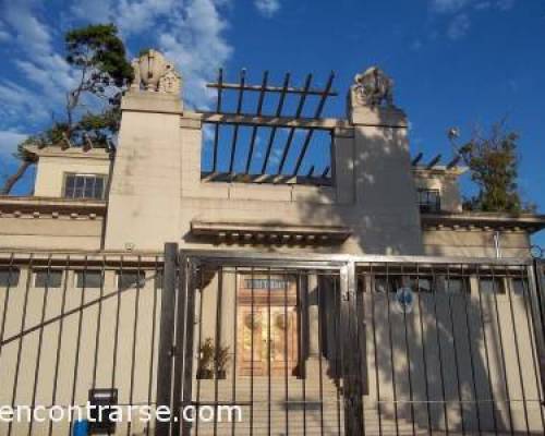 9647 6 PARQUE AVELLANEDA -Recorrido Historico- 