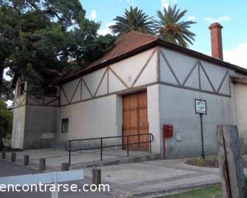 9647 9 PARQUE AVELLANEDA -Recorrido Historico- 