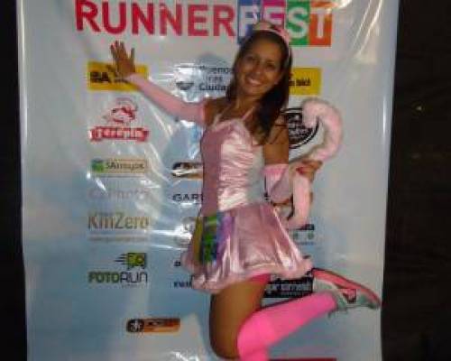 9650 28 RUNNERFEST!!! Vamos a correr/caminar 5K DISFRAZADOSSS...!!!