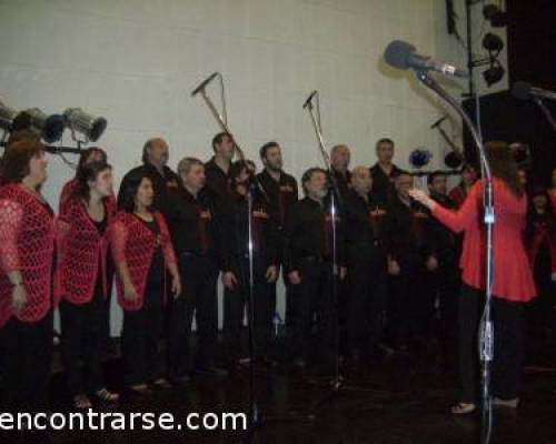 9657 3 Concierto en Radio Nacional:  Buenos Aires Quinteto Y Coro Popular De Camara De La Rioja