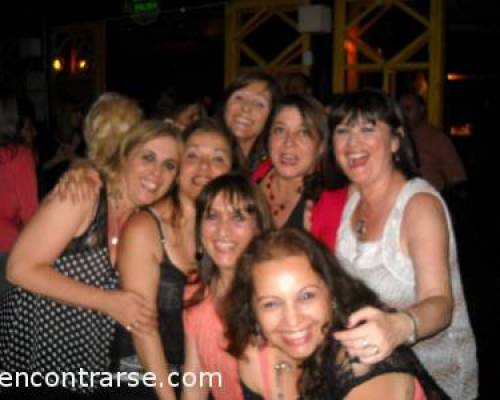 Gracias chicas por la compañia y fue una gran alegrìa volver a verlas, LKMMMM :Encuentro Grupal MES DE MUCHOS CUMPLES Y LOS QUIEREN FESTEJAR EN CATALEJO!!LOS VAMOS A DEJAR SOLOS??...