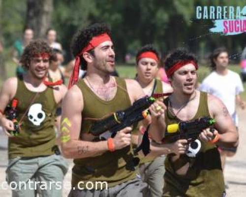 9697 10 ¡CARRERA SUCIA...a correr algo diferente!
