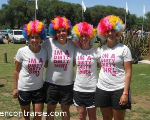 9697 12 ¡CARRERA SUCIA...a correr algo diferente!