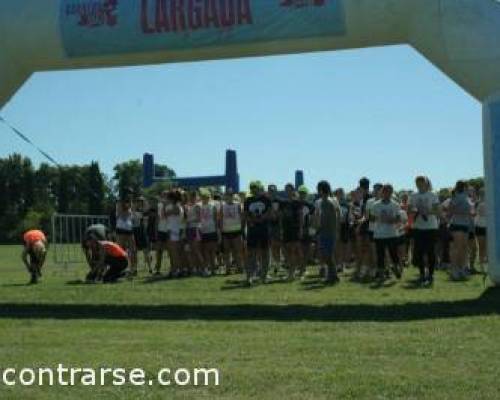 9697 3 ¡CARRERA SUCIA...a correr algo diferente!