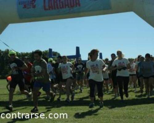 9697 4 ¡CARRERA SUCIA...a correr algo diferente!
