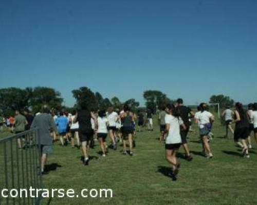 9697 5 ¡CARRERA SUCIA...a correr algo diferente!