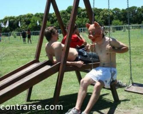 9697 8 ¡CARRERA SUCIA...a correr algo diferente!