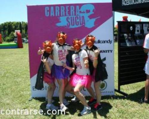 9697 9 ¡CARRERA SUCIA...a correr algo diferente!