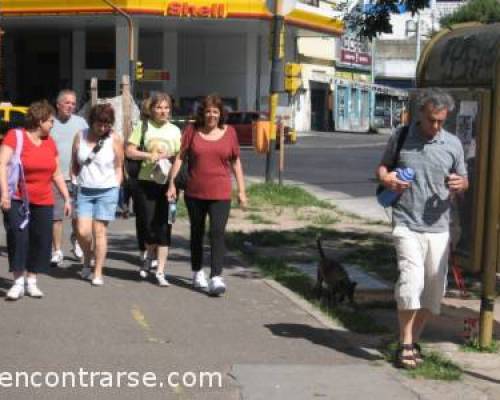 9742 5 Sabado, caminata...