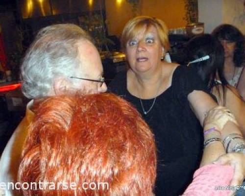 9766 51 TURQUEZZAZ – BELMARI Y SUSANA-CANTARES festejan sus cumples en el Club de Los Viernes!!!!