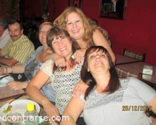 9816 8 En el Club de los Viernes despedimos al 2012!!!
