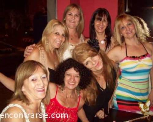 9819 4 NOS REUNIMOS PARA CELEBRAR LOS CUMPLES DE DENIZ Y ADRIANA,, CHARLAR Y CELEBRAR!!!!
