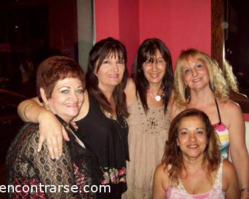 9819 5 NOS REUNIMOS PARA CELEBRAR LOS CUMPLES DE DENIZ Y ADRIANA,, CHARLAR Y CELEBRAR!!!!