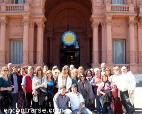 10054 14 DIA COMPLETO-CASA ROSADA-MUSEO DEL BICENTENARIO-CATEDRAL-POR LA JONES  