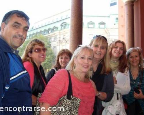 10054 29 DIA COMPLETO-CASA ROSADA-MUSEO DEL BICENTENARIO-CATEDRAL-POR LA JONES  