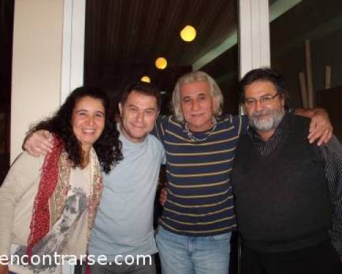 10065 10 LA TERTULIA DE LOS JUEVES EN DEVOTO EN QUATTRO MORI- (QM) 