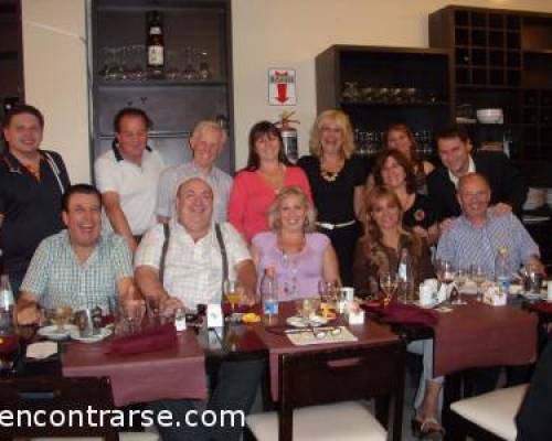 10067 15 LA TERTULIA DE LOS JUEVES EN DEVOTO EN QUATTRO MORI- (QM)  POR SEMANA SANTA PASA AL MARTES-