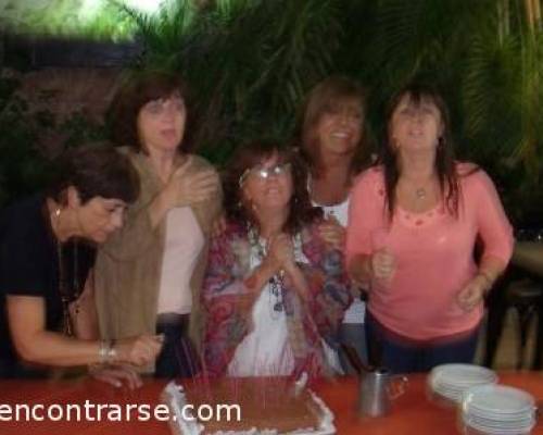 10085 83 ¡¡¡ Le  Festejamos el Cumple  a  La Jones !!!