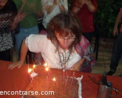 10085 92 ¡¡¡ Le  Festejamos el Cumple  a  La Jones !!!