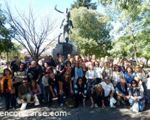 Gracias por el dìa compartido !!! Hermoso grupo .  :Encuentro Grupal MERCEDES Y TOMAS JOFFRE POR LA JONES