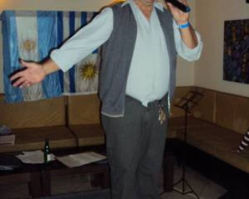 10100 38 CENA-SHOW-KARAOKE Y BAILE