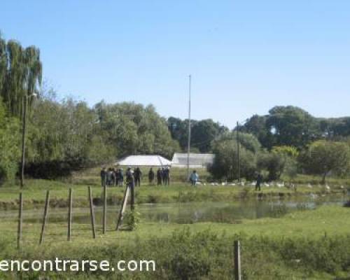 10155 13 Y su avistaje de aves...volveremos pronto a hacer una salida con ellos