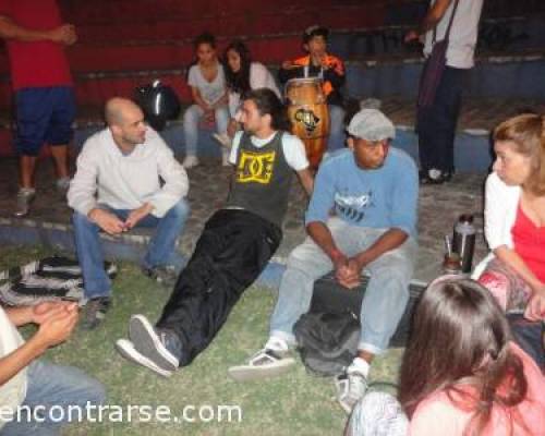 10165 13 PARQUE LEZAMA Y LOS AMIGOS