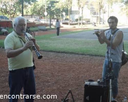 10165 4 PARQUE LEZAMA Y LOS AMIGOS