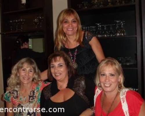 Lindas.. :Encuentro Grupal LA TERTULIA DE LOS JUEVES EN DEVOTO EN QUATTRO MORI- (QM)  