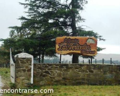 10260 3 CORRÉ EN LAS SIERRAS MÁS ALTAS, NOS VAMOS A VILLA VENTANA, TORNQUIST...!!!