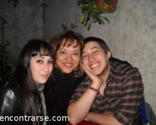 feliz con tu BB :Encuentro Grupal HOY FESTEJAMOS EL CUMPLEAÑOS DE DOS AMIGAS MARIJU Y NORA CURIOSA CON UN KARAOKE