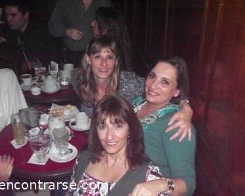 10271 141 QUIEN NO CONOCE A MIRIAM NOVA. HOY SE PRESENTA CON TODO EN LA BOHEMIA