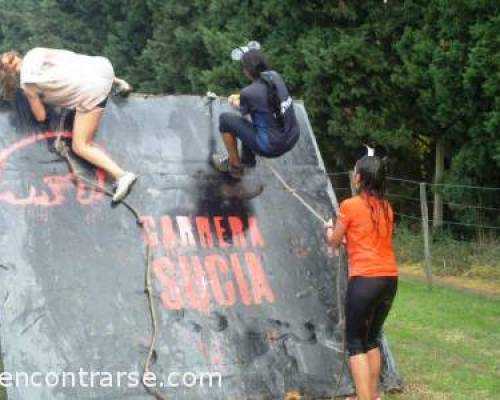 10331 15 Se viene la tercera edición de CARRERA SUCIA!!!