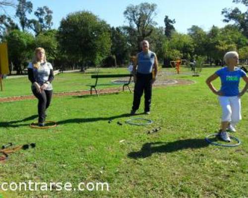 10358 18 GIMNASIA GENERAL Y ENTRENAMIENTO