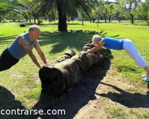 10358 21 GIMNASIA GENERAL Y ENTRENAMIENTO