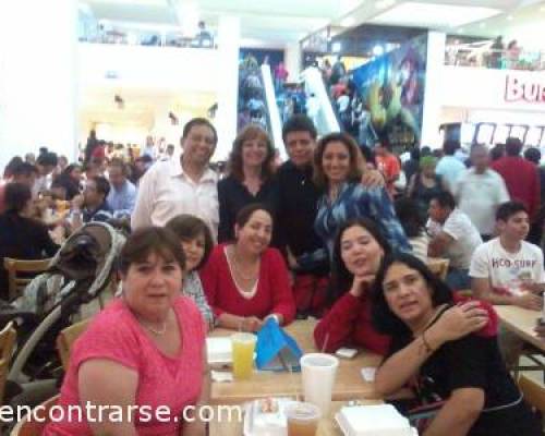 10377 1 2do encuentro en Plaza Satelite