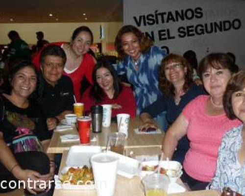 10377 3 2do encuentro en Plaza Satelite