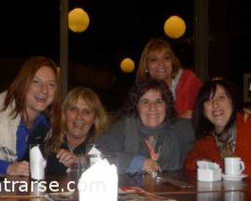 Gracias Chicas !!!!!!!!!!! Lo pasè re lindo .  :Encuentro Grupal ¡¡¡ Fin de semana largo en Tandil !!!