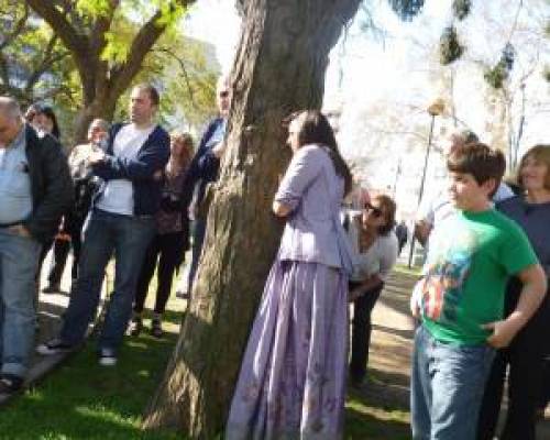 10412 3 CIRCUITO BARRACAS- PASAJE LANIN- SOCIALISTAS-INMIGRACION-