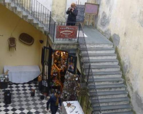 10418 20 SAN TELMO HISTORICO-INCLUYE LOS FANTASMAS DE SAN TELMO TEATRALIZADO-POR LA JONES 