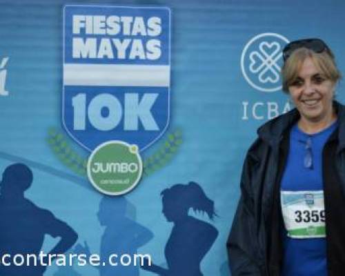 10425 33 FIESTAS MAYAS 2013, VENÍ A CAMINAR O CORRER CON NOSOTROS!! 3K Y 10K