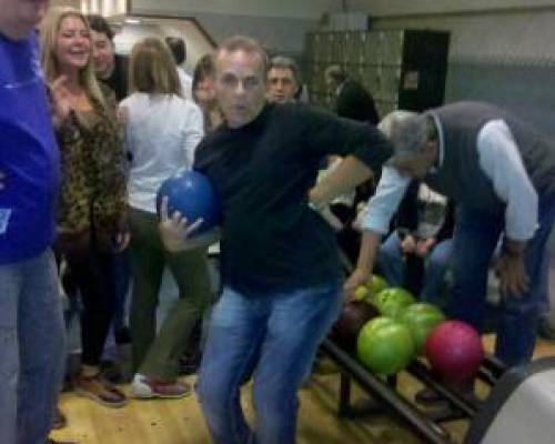 Bueeeee!!! :Encuentro Grupal THE BOWLING NIGHTS REALOADED