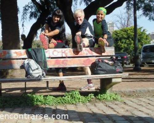 10557 5 PALERMO: la vida al aire libre es más hermosa !